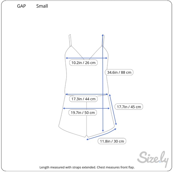 Acidwash Carpenter Overalls - Picture 6 of 6